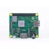 Raspberry Pi 3 Model A+ - yhden piirilevyn tietokone - Broadcom BCM2837B0 / 1,4 GHz - RAM 512MB - 802,11a/b/g/n/ac, Bluetooth 4,2 (Raspberry Pi 3 Model A+)