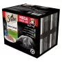 Märkäruoka kissoille Sheba valikoima 32 x 85 g — sekalainen siipikarja, ankka, lohi, tonnikala