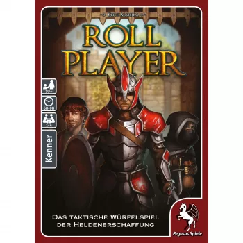 Roll Player, lautapeli