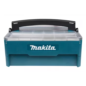 Makita P-84137 pienosien/työkalulaatikko muovi vihreä