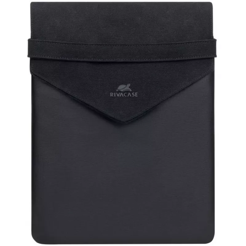 Kannettavan tietokoneen suojahuppu Macbook Pro 13-14/8503 musta Rivacase