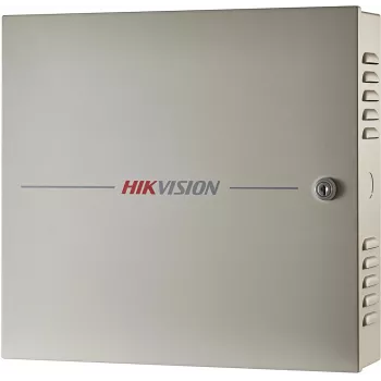 Kulunvalvontaohjain Hikvision DS-K2604T harmaa 345x373x98mm