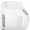 Mesko vedenkeitin | MS 1376 | sähköinen | 850 W | 0,8 L | muovi | 360° kääntöalusta | valkoinen