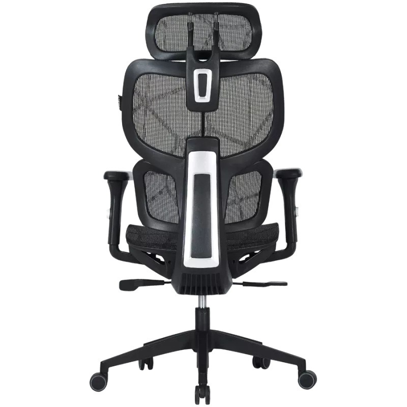 CANYON pelituoli Ventra MOCH01 mesh musta