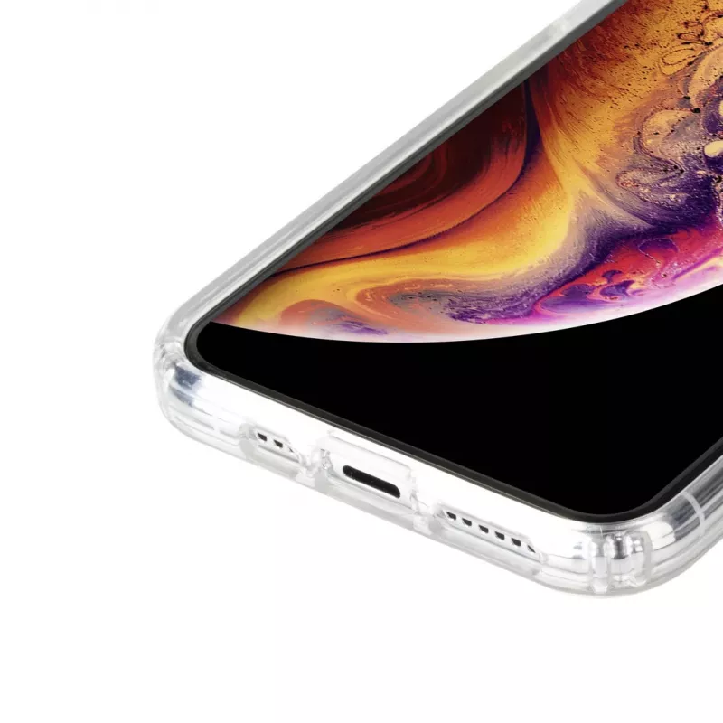 Krusell Kivik -suojakotelo iPhone 11 Pro 14,7 cm (5,8 tuumaa) läpinäkyvä