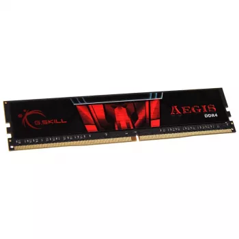 DIMM 16 GB DDR4-3000, keskusmuisti musta, F4-3000C16S-16GISB, Aegis, INTEL XMP