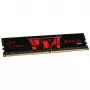 DIMM 16 GB DDR4-3000, keskusmuisti musta, F4-3000C16S-16GISB, Aegis, INTEL XMP