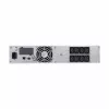 Eaton 5SC1000IR UPS (keskeytymätön virransyöttö) Line-Interactive 1 kVA 700 W 8 AC-lähtöä