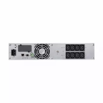 Eaton 5SC1000IR UPS (keskeytymätön virransyöttö) Line-Interactive 1 kVA 700 W 8 AC-lähtöä