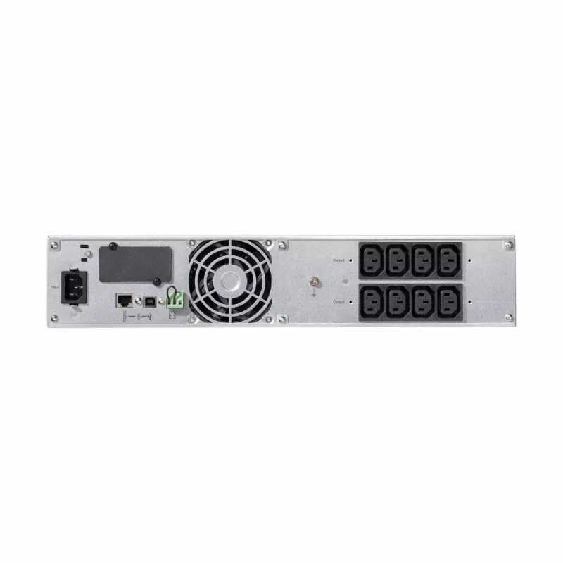 Eaton 5SC1000IR UPS (keskeytymätön virransyöttö) Line-Interactive 1 kVA 700 W 8 AC-lähtöä