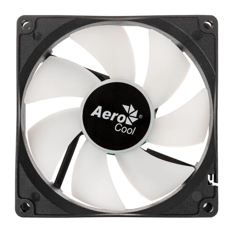 AEROCOOL Frost 9 90mm ARGB Reverse Blade -kotelotuuletin