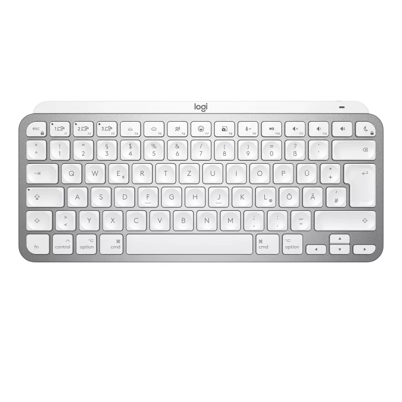 Langaton näppäimistö Logitech MX Keys Mini For Mac