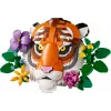 Rakennuslelu LEGO Art Fauna Collection Tiikeri setti 31217 – rakennettava tiikerimalli