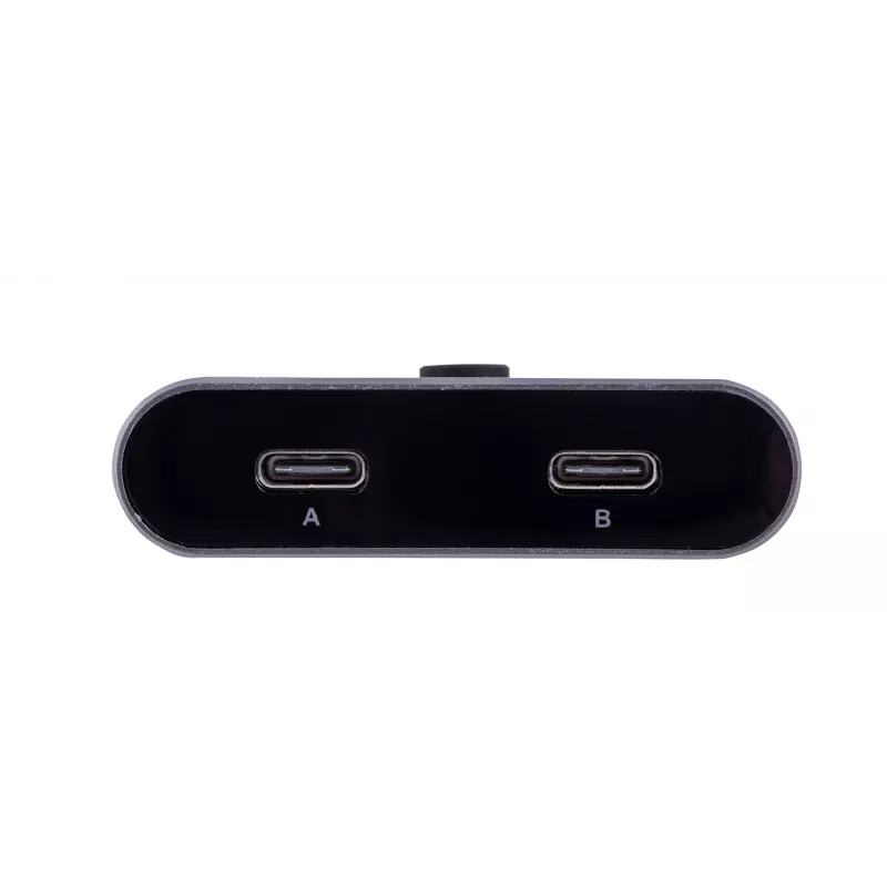 Unitek D1078A kaksisuuntainen USB-C 4K -kytkin, 2 tuloa ja 1 lähtö