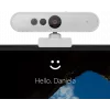 Lenovo GXC1D66063 verkkokamera 2,8 MP 1920 x 1080 pikseliä USB-C harmaa