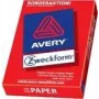 Mattapintainen tulostinpaperi Avery 2575
