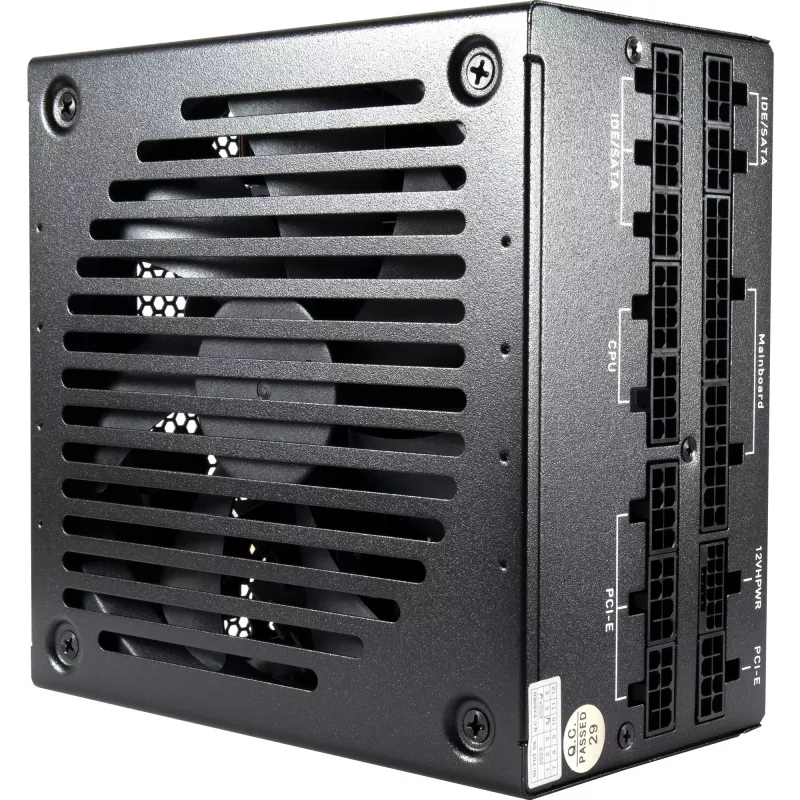 Virtalähde INTER-TECH SAMA XPH-1200A 1200W ATX 3.0