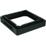 Rack-jalusta LOGON RAP105BL musta metalli 48,3 cm 570 mm 770 mm