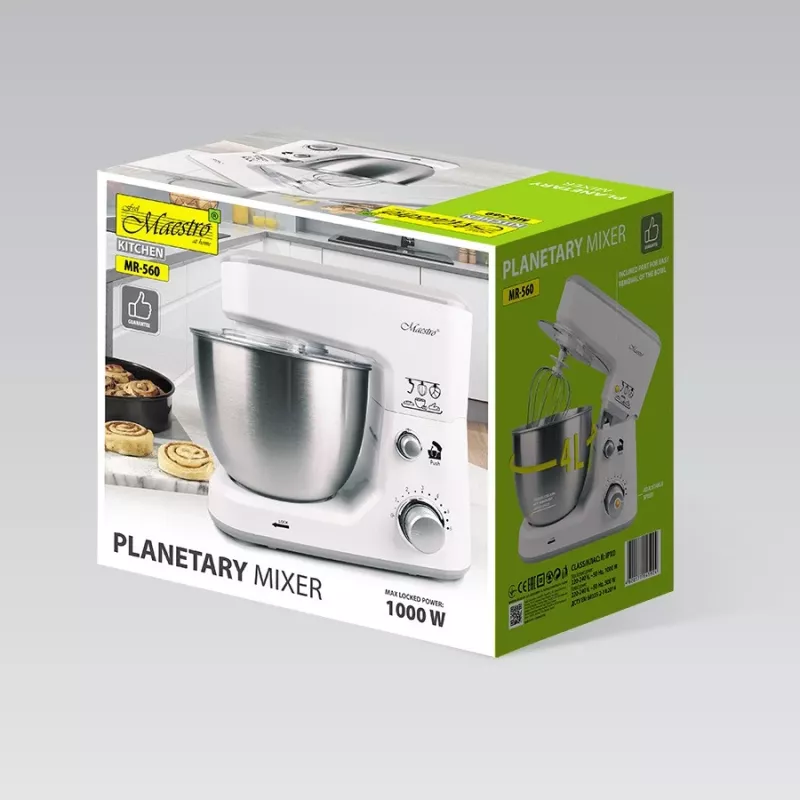 PLANETAARIVISPILÄ MAESTRO MR-560