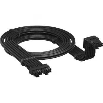 Corsair-kaapeli GPU 90° PCIe5 Type 5 Style B – kaapeli – virtalähde