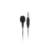RØDE LAVALIER GO - mikrofoni musta, valkoinen nappimikrofoni