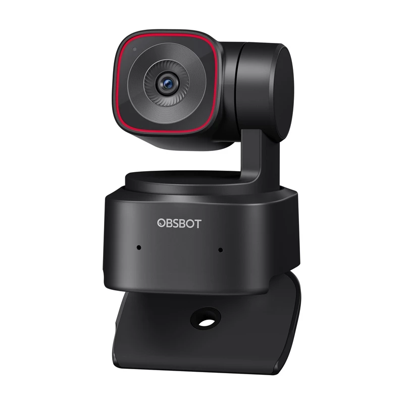 OBSBOT Tiny 2 Lite PTZ-verkkokamera 4K 3840x2160