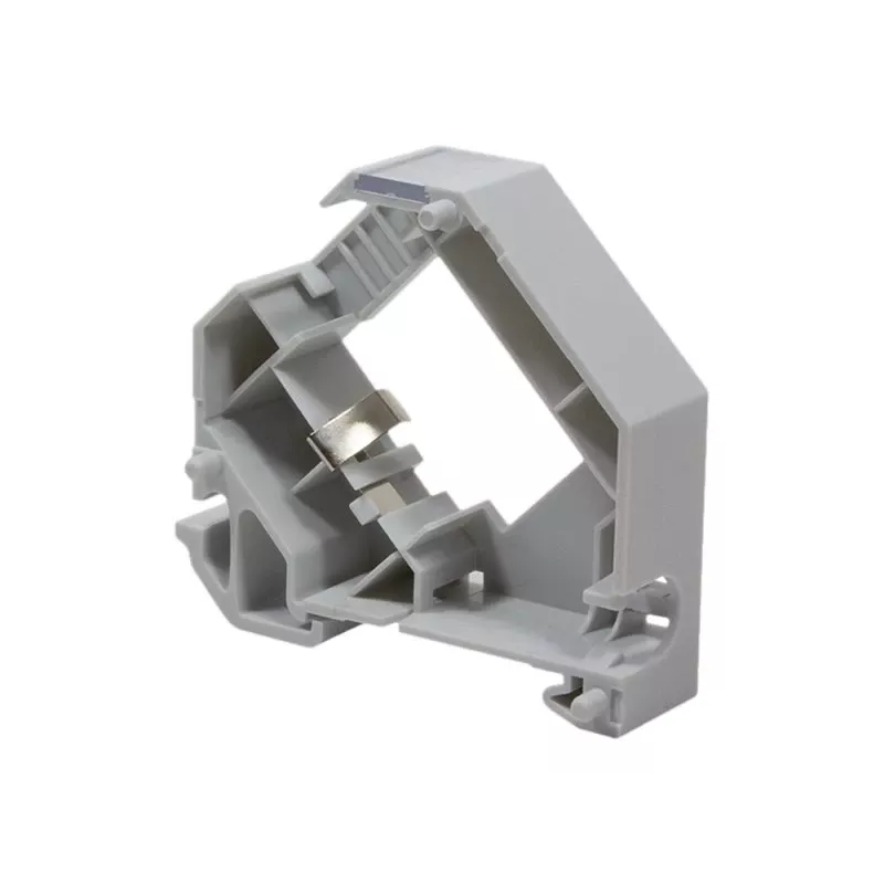 Logilink | DIN-kiskoadapteri 1x RJ45 Keystone -moduulille | MP0053