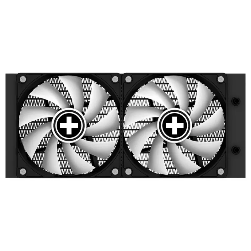 Xilence LiQuRizer LQ240RGB -prosessorijäähdytin nestejäähdytys all-in-one 1 kpl