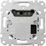Sähkörele Merten MEG5161-0000, metallinen, 220–230 V AC, 50–60 Hz, 10 A, kaapeli 2×2,5 mm²