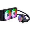 COOLER MASTER MasterLiquid MLX-D24M 240mm ARGB neste-CPU-jäähdytin