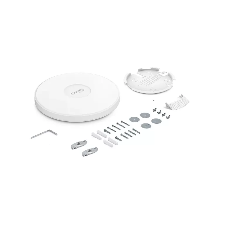 Langaton tukiasema OMADA EAP787 2,4 GHz 5 GHz 6 GHz