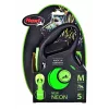 FLEXI uusi Neon M - flexi - 5 m