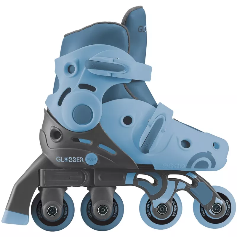 Learning Skates 2 in 1 koko 30-33, inline-luistimet sininen