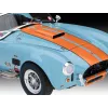 Muovinen pienoismalliauto 65 Shelby Cobra 427 1/24