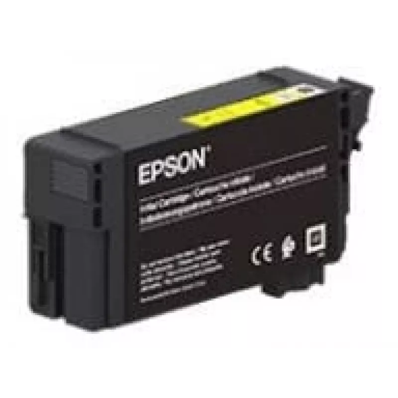 Epson värikasetti yksittäispakkaus UltraChrome XD2 T40C440 keltainen
