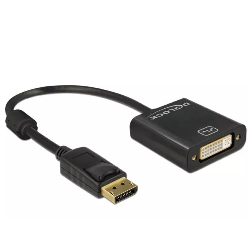 DeLOCK 62601 -videokaapelisovitin