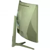 Kaareva tietokonenäyttö Arozzi Nova 34 inch (86,4 cm) 3440×1440 AZ-NO-34T2K165-FST vihreä
