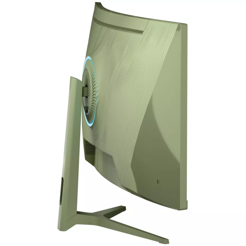 Kaareva tietokonenäyttö Arozzi Nova 34 inch (86,4 cm) 3440×1440 AZ-NO-34T2K165-FST vihreä