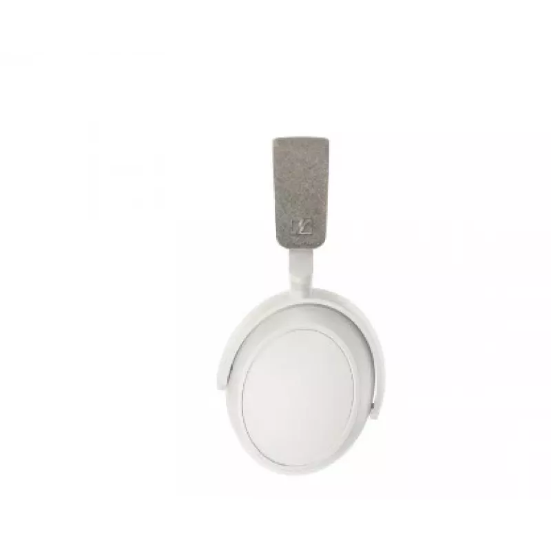 Sennheiser MOMENTUM 4 Wireless 509267 korvia ympäröivät kuulokkeet, Bluetooth 5.2, ANC, 60 h, 2,5 mm, USB-C, valkoinen