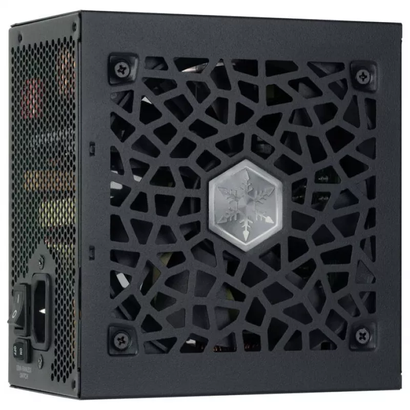 SilverStone HELA 750R -virtalähde 750 wattia