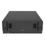 Verkkovideotallennin AXIS S2208 Mk II 8-kanavaa, 4 TB HDD, SATA, 7680×4320 max, IEEE 802.3at, musta