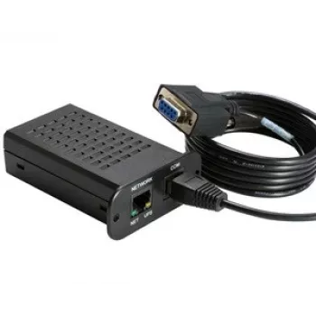 Verkonhallinnan Mini-SNMP-IPv6-kortti Delta SCMS100035, kompakti muotoilu, alhainen virrankulutus