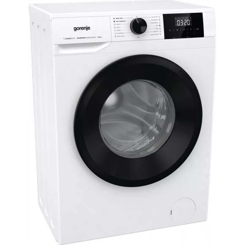 Pesukone Gorenje W3NGPI62SBS, 6 kg