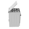 GORENJE GK6C5WF keittiö
