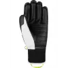 REUSCH MASTER PRO KÄSINEET KOKO 9 musta, valkoinen ja keltainen