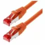 Verkkokaapeli Helos Cat 6 S/FTP 0,25 m