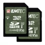 Emtec 32GB UHS-I U3 V30 Outdoor flash-muisti ECMSD32GHC10ORP