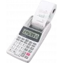 Sharp EL-1611V laskin pöytämalli talous harmaa, valkoinen