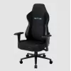 ONEX RTC ErgoGlide Alcantara pelituoli, musta