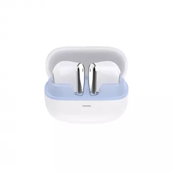 True Wireless -nappikuulokkeet White Shark GEB-TWS-201 Blaze valkoinen